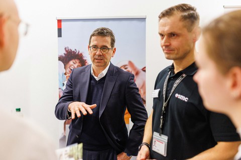 Impressionen Branchentreff 2026