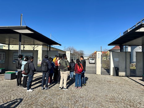 Impressionen Stadtentwässerung Dresden