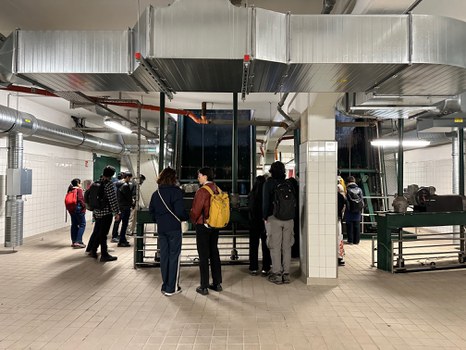 Impressionen Stadtentwässerung Dresden