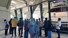 Impressionen Stadtentwässerung Dresden