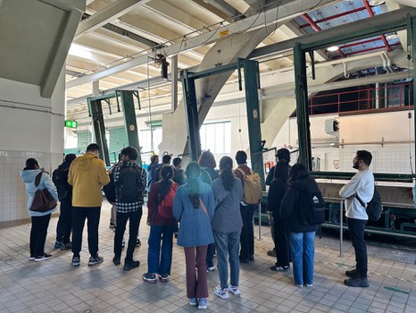 Impressionen Stadtentwässerung Dresden