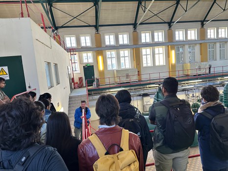 Impressionen Stadtentwässerung Dresden