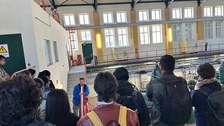 Impressionen Stadtentwässerung Dresden
