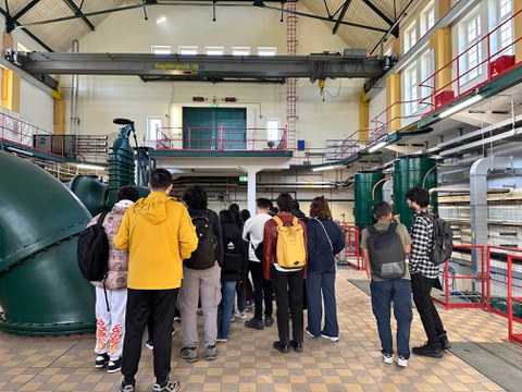 Impressionen Stadtentwässerung Dresden