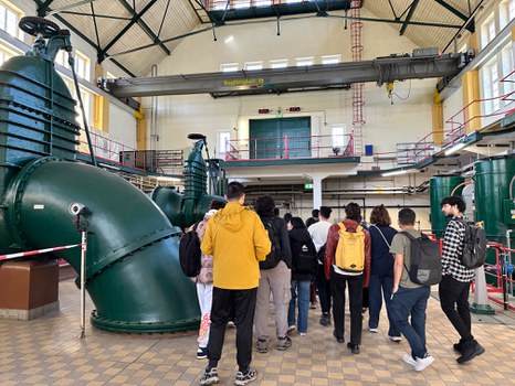 Impressionen Stadtentwässerung Dresden