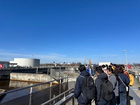 Impressionen Stadtentwässerung Dresden