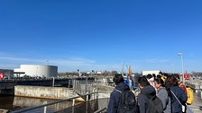 Impressionen Stadtentwässerung Dresden