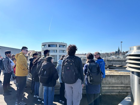Impressionen Stadtentwässerung Dresden