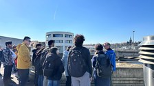 Impressionen Stadtentwässerung Dresden