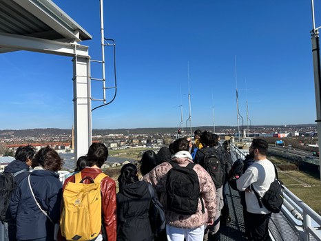Impressionen Stadtentwässerung Dresden