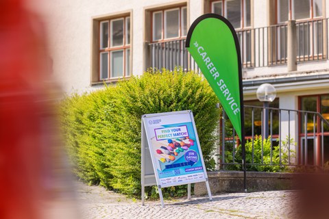 Impressionen Job Dating 2025