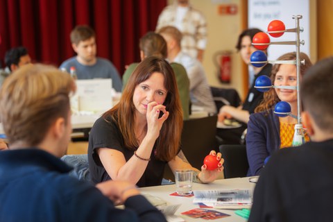 Impressionen Job Dating 2025