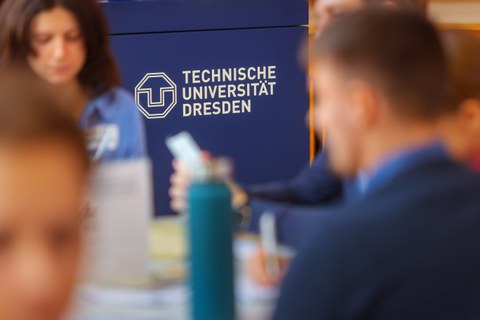 Impressionen Job Dating 2025