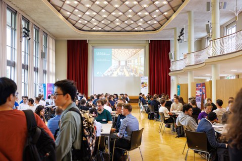 Impressionen Job Dating 2026