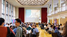 Impressionen Job Dating 2026