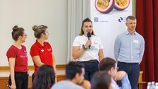 Impressionen Job Dating 2026