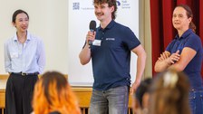 Impressionen Job Dating 2026