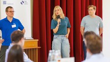 Impressionen Job Dating 2026