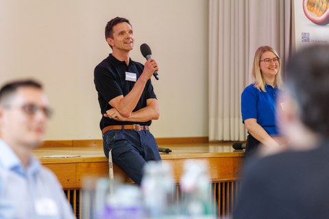 Impressionen Job Dating 2026