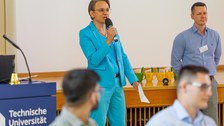 Impressionen Job Dating 2026
