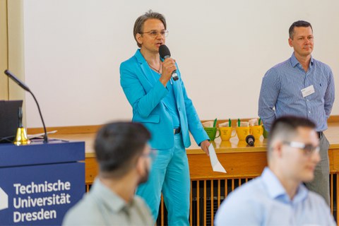 Impressionen Job Dating 2026