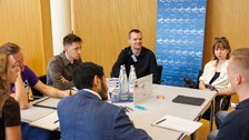 Impressionen Job Dating 2026