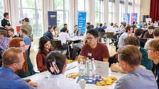 Impressionen Job Dating 2026