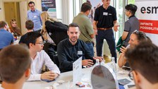 Impressionen Job Dating 2026