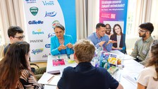 Impressionen Job Dating 2026