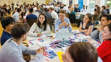 Impressionen Job Dating 2026