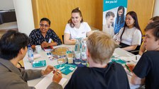 Impressionen Job Dating 2026