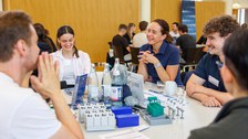 Impressionen Job Dating 2026