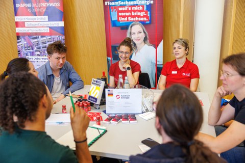 Impressionen Job Dating 2026