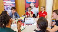Impressionen Job Dating 2026