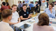 Impressionen Job Dating 2026