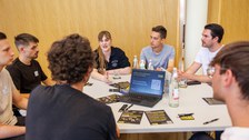 Impressionen Job Dating 2026