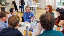 Impressionen Job Dating 2026