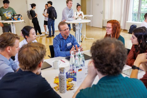 Impressionen Job Dating 2026