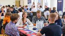 Impressionen Job Dating 2026