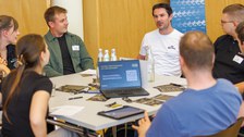 Impressionen Job Dating 2026