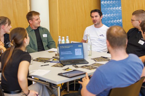 Impressionen Job Dating 2026