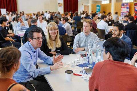 Impressionen Job Dating 2026