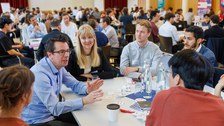 Impressionen Job Dating 2026