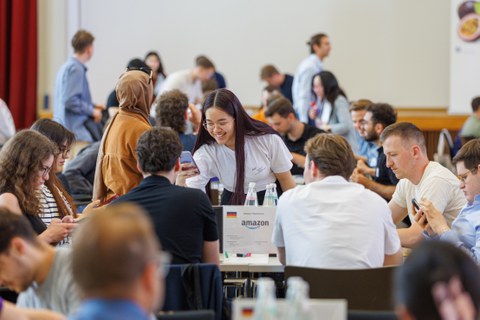 Impressionen Job Dating 2026