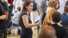 Impressionen Job Dating 2026