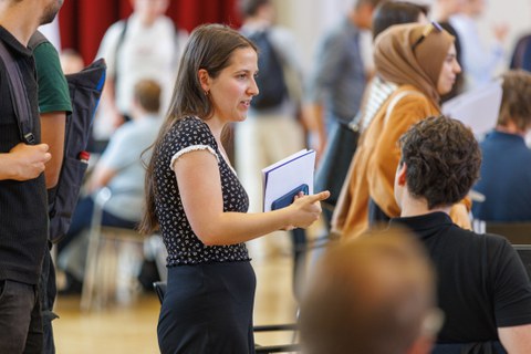 Impressionen Job Dating 2026