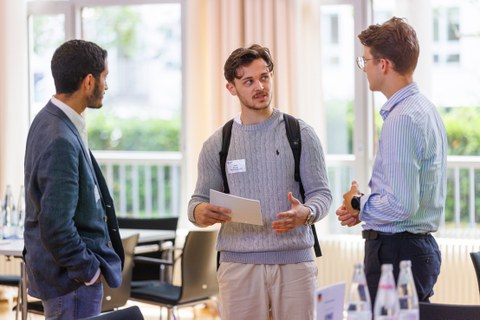 Impressionen Job Dating 2026