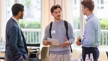 Impressionen Job Dating 2026