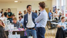 Impressionen Job Dating 2026