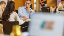 Impressionen Job Dating 2026